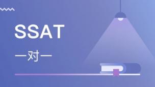 SSAT 一对一 VIP 套餐一