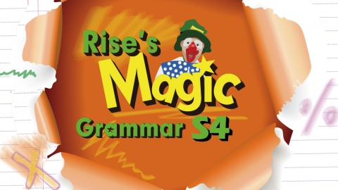 Rise's Magic Grammar 瑞思魔法语法 - S4